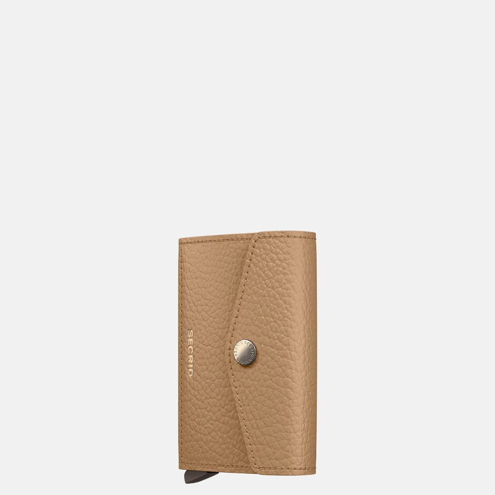 Secrid Envelope pasjeshouder pebble cappuccino
